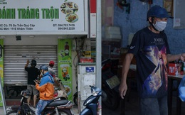 Chủ quán ăn ở Hà Nội trước giờ đóng cửa: “20 năm chưa từng gặp khó khăn như dịch bệnh lần này, càng bán càng lỗ”
