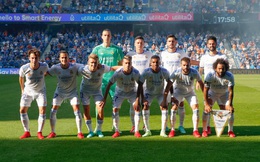 Ancelotti 2.0 thất bại trận đầu tiên cùng Real Madrid