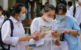 Lộ diện 6 thủ khoa cho 5 tổ hợp xét tuyển đại học truyền thống