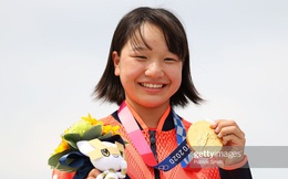 Nhà vô địch 13 tuổi xuất hiện tại Olympic Tokyo 2020