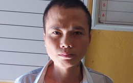 Bắt giữ đối tượng truy nã đặc biệt tại Sơn La