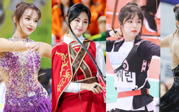 Dàn nữ thần "huyền thoại" của đại hội thể thao idol: Tzuyu mê hoặc đạo diễn Thor, Irene chưa hot bằng idol xứ Trung nổi sau 1 đêm