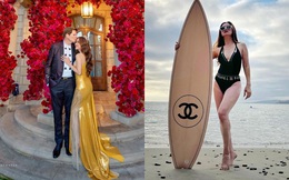 Nữ tỷ phú gốc Việt 52 tuổi vẫn đẹp nóng bỏng, sống siêu giàu trong biệt thự 800 tỷ ở Mỹ