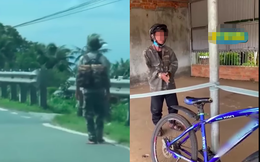 Thực hư câu chuyện người cha đi bộ 800km từ Bình Phước về Quảng Ngãi khi nghe tin con chết đuối