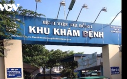 Bệnh viện Nhi đồng 1 TP.HCM tạm ngưng nhận bệnh nội khoa vì phát hiện 4 ca dương tính