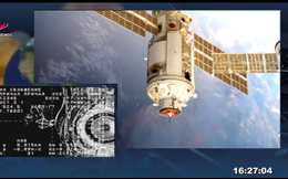 Mô-đun vũ trụ của Nga trục trặc, làm lệch vị trí Trạm vũ trụ quốc tế