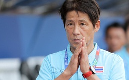 Nhìn lại 2 năm của HLV Akira Nishino ở Thái Lan: Chưa hay lại còn đen