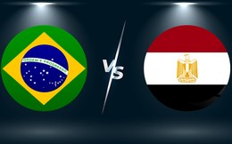 Nhận định, soi kèo, dự đoán U23 Brazil vs U23 Ai Cập (tứ kết Olympic Tokyo 2020)