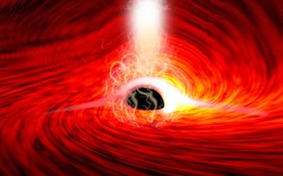 Lần đầu tiên trong lịch sử, các nhà khoa học nhìn thấy ánh sáng phát ra từ hố đen, một lần nữa Einstein lại đúng