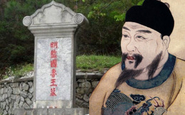 Bí ẩn trong ngôi mộ cháu trai 10 đời của Chu Nguyên Chương: Lịch sử nhà Thanh phải viết lại!