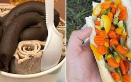 18 pha order đồ ăn như được ship tới từ địa ngục, nhìn xong muốn xóa app tự nấu cho lành