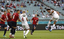 ‘Đặc sản’ EURO 2020: Kỉ lục về số bàn thắng bằng đầu