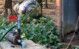 Ba anh em ruột ở Bình Phước bị bồn nước đè thương vong