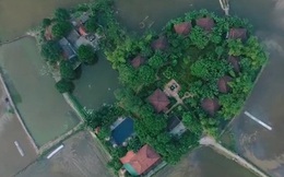 Ở Việt Nam có một resort hình trái tim rất đẹp, còn lọt top địa điểm "lên hình đẹp nhất thế giới" do TripAdvisor bình chọn