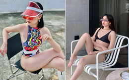 Loạt gái xinh mới gia nhập đại chiến bikini, "tạo nét" không thể nào sexy hơn
