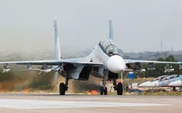 Có thể “hạ” máy bay Mỹ trên bầu trời Syria, Nga không vượt "ranh giới" vì sao?