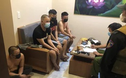 Bình Định: Bắt quả tang 89 nam, nữ thanh niên cùng chơi ma túy, bay lắc trong resort