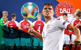Cảm ơn Đan Mạch vì câu chuyện cổ tích thật đẹp của đội bóng thú vị nhất Euro 2020
