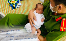 Vụ bé trai sơ sinh bị bỏ trước cổng nhà cặp vợ chồng hiếm muộn: "Cả trăm người gọi đến xin nhận nuôi"