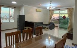 Đầu tư căn hộ cho thuê tại TP.HCM 'méo mặt' vì ôm hàng