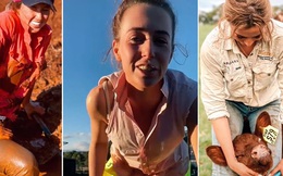 Sốc: "Cô gái chăn bò" cực nổi tiếng trên TikTok tự tử ở tuổi 19
