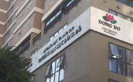 Cán bộ Thanh tra dùng bằng giả của Trường Đại học Đông Đô