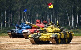 Tank Biasthlon 2021: Giải mã những bí ẩn về cuộc thi “Xe tăng hành tiến”
