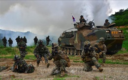 Triều Tiên chỉ trích cuộc tập trận chung Hàn-Mỹ