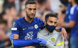 Chelsea trả giá đắt sau khi đoạt Siêu cúp châu Âu
