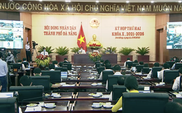 5 đại biểu trong vùng phong toả, HĐND Đà Nẵng tổ chức 14 điểm cầu trực tuyến