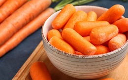 Cà rốt, thực phẩm rất tốt nhưng không phải ai cũng biết cách dùng
