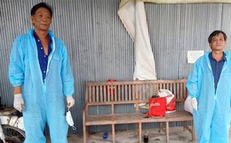 Bắt giữ hai đối tượng trong đường dây buôn lậu của “bà trùm” Mười Tường