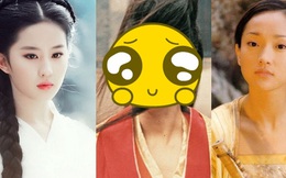 Top 5 mỹ nhân đẹp nhất phim kiếm hiệp Kim Dung: Lý Nhược Đồng - Lê Tư biến mất khó hiểu, hạng 1 lại là nhân vật... đồng tính