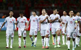 ĐT Trung Quốc gọi nhiều “hàng khủng” tham dự Vòng loại World Cup 2022