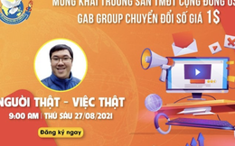 'Siêu công ty vốn 500.000 tỷ' ra mắt Sàn TMĐT: Quảng cáo tiếp cận 3 tỷ khách hàng, thành viên trả phí 49.000 đồng/tháng được nhận cổ phần và cổ tức