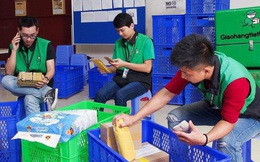 Giao hàng tiết kiệm thông báo ngừng nhận đơn tại Hà Nội, các shop kêu trời vì bị "om" hàng
