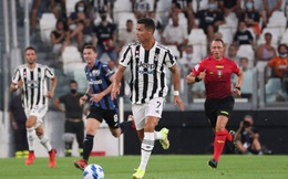 Cristiano Ronaldo làm điều đặc biệt giúp Juventus thắng trận