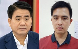 90% doanh thu Cty sân sau của ông Nguyễn Đức Chung nhờ bán hàng cho các đơn vị của Hà Nội