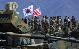 Nhìn gương thảm họa Afghanistan: Hàn Quốc tim đập chân run, đòi Mỹ phải trao quyền tự vệ