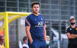 Pocchettino - HLV tệ nhất của PSG kể từ khi đổi chủ