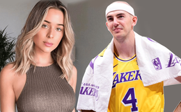 Bỏng mắt hình ảnh người tình tin đồn của Alex Caruso