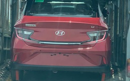 Hyundai Grand i10 2021 vận chuyển về đại lý - Đối thủ đe dọa 'vua phân khúc' VinFast Fadil