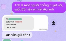 Hội chị em thi nhau thử nịnh chồng, phản ứng của các anh nhà mới buồn cười