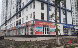 Sàn bất động sản đóng cửa hàng loạt, môi giới đi làm thu ngân siêu thị, bán thực phẩm online