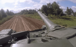 Nga chứng minh điểm yếu của T-80 chỉ là dĩ vãng