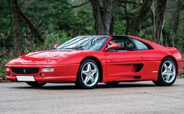 Lộ tài liệu về tính năng 'kỳ dị' của Ferrari: Điều hòa... tự biết chỗ nóng để thổi vào!