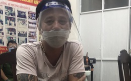 Ông trùm cho vay nặng lãi vẫn đi đòi nợ lúc Đà Nẵng giãn cách đặc biệt, bị 911 bắt quả tang