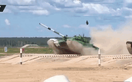 Tank Biathlon 2021: Xếp hạng mới nhất ở Bảng 1, Việt Nam được coi là bất ngờ lớn