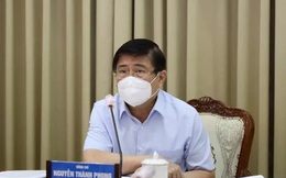 Chính thức miễn nhiệm chức Chủ tịch UBND TP HCM đối với ông Nguyễn Thành Phong