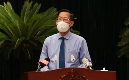Ông Phan Văn Mãi được bầu làm Chủ tịch UBND TP HCM